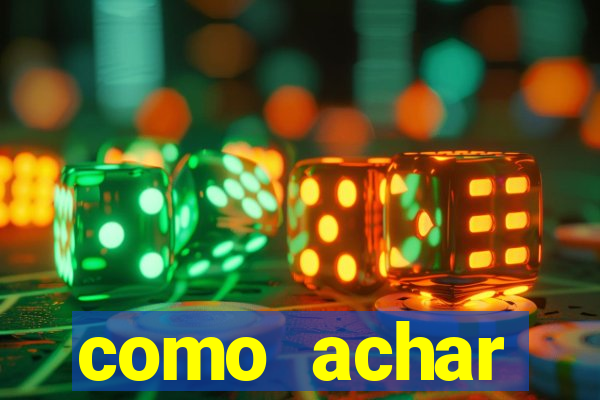 como achar plataforma nova
